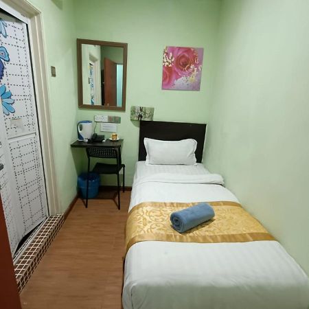 Hotel Zamburger Nur Ramadhan - Previously G Home Hotel Kota Bharu Eksteriør bilde