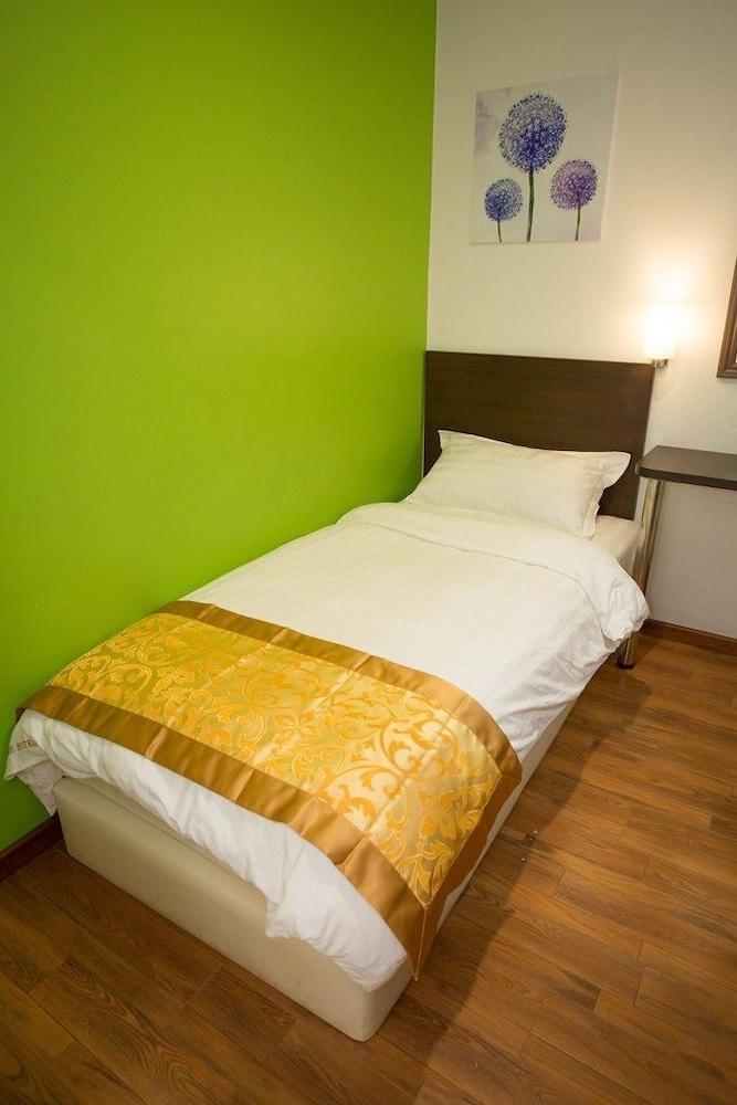 Hotel Zamburger Nur Ramadhan - Previously G Home Hotel Kota Bharu Eksteriør bilde
