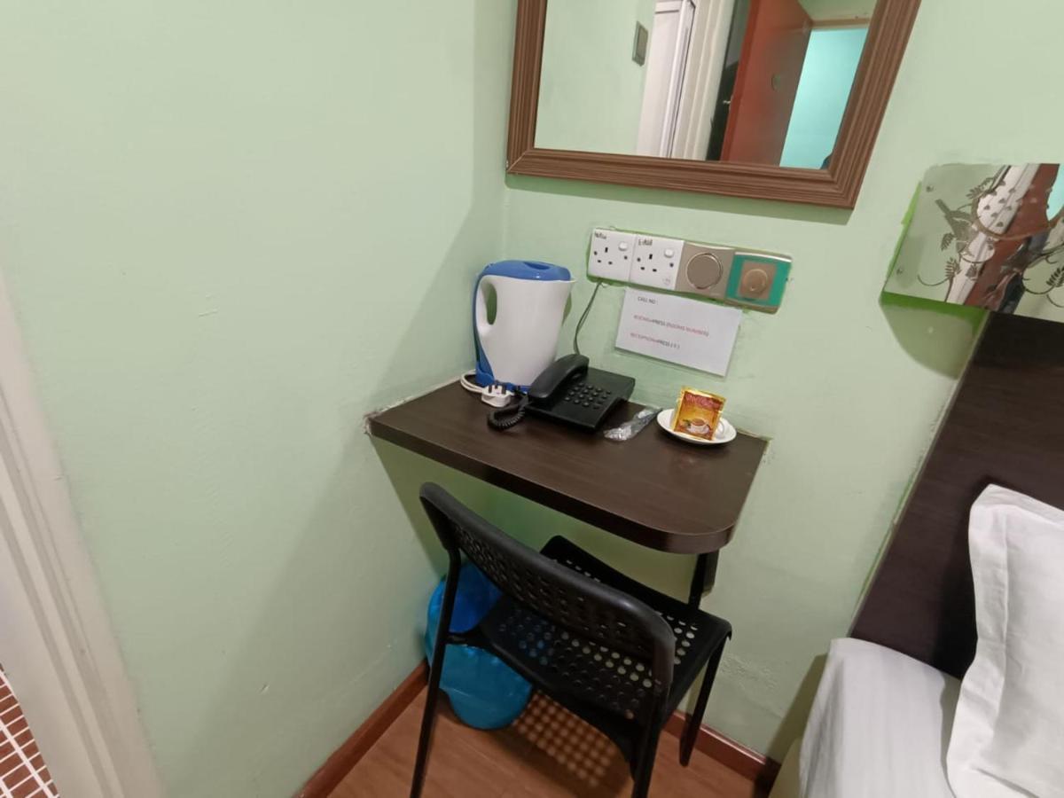 Hotel Zamburger Nur Ramadhan - Previously G Home Hotel Kota Bharu Eksteriør bilde