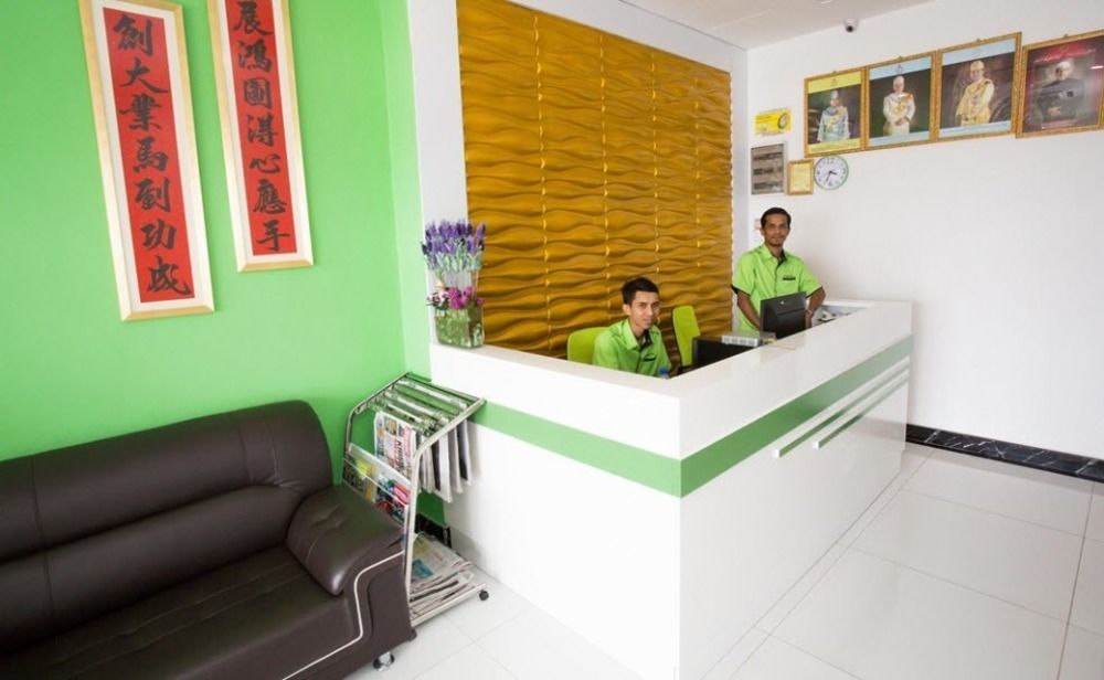 Hotel Zamburger Nur Ramadhan - Previously G Home Hotel Kota Bharu Eksteriør bilde