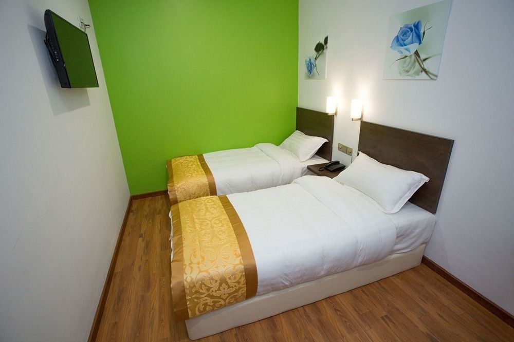 Hotel Zamburger Nur Ramadhan - Previously G Home Hotel Kota Bharu Eksteriør bilde